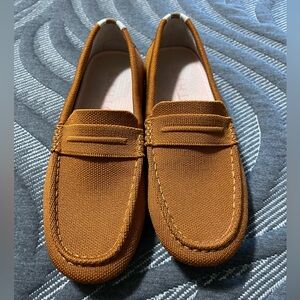Rothy’s The Driver Amber Loafer Size 7
